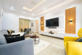 Luxury shortlets &apartments